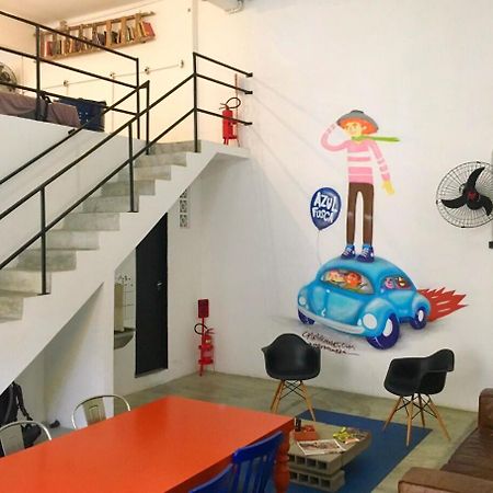 Azul Fusca Hostel Ρεσίφε Εξωτερικό φωτογραφία
