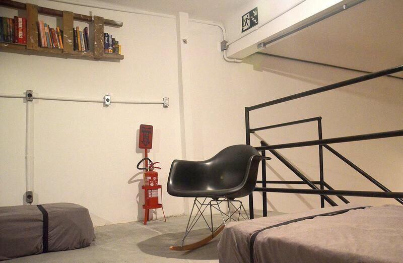 Azul Fusca Hostel Ρεσίφε Εξωτερικό φωτογραφία