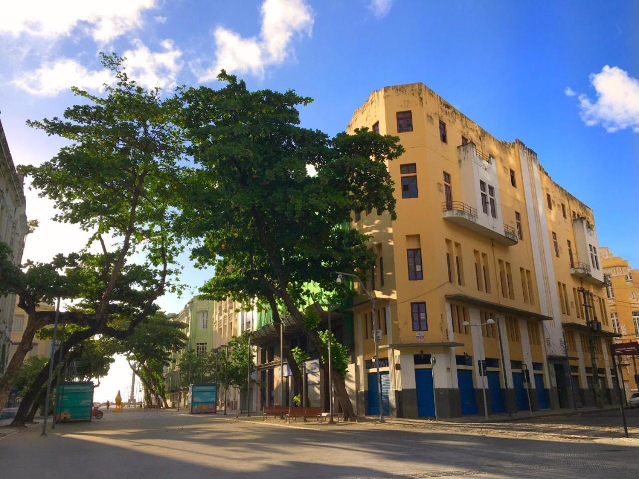 Azul Fusca Hostel Ρεσίφε Εξωτερικό φωτογραφία