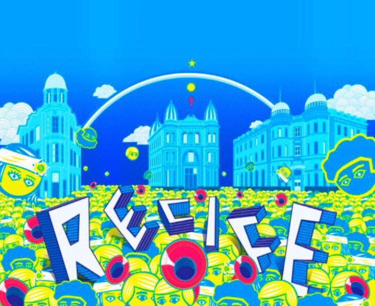 Azul Fusca Hostel Ρεσίφε Εξωτερικό φωτογραφία